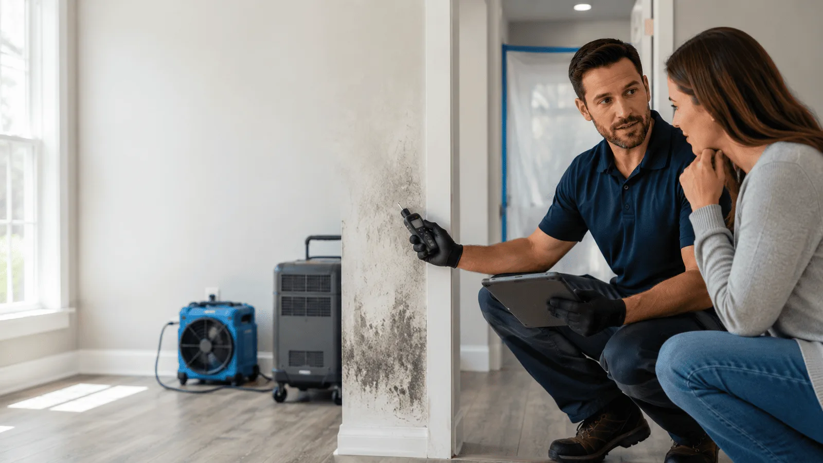 Mold Inspection Clear Lake, IA FAQs